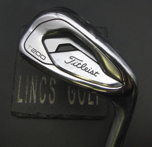 Titleist T200 8 Iron Regular Graphite Shaft Iomic Grip