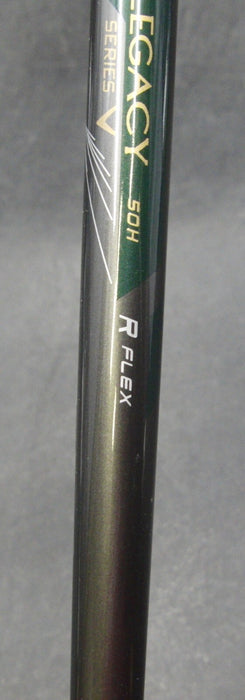 Callaway Legacy Aero 3 Hybrid Regular Graphite Shaft Callaway Grip