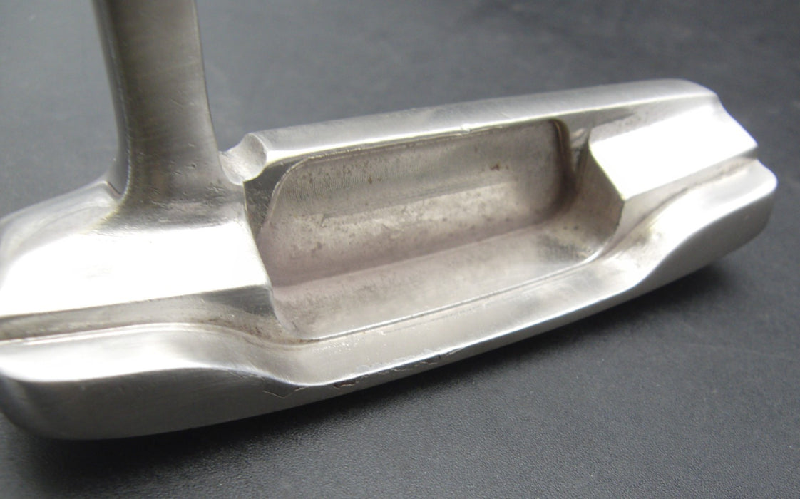 MacGregor Tour Mission Solid Milling MS-2001 Putter 85cm Steel Shaft PSYKO Grip