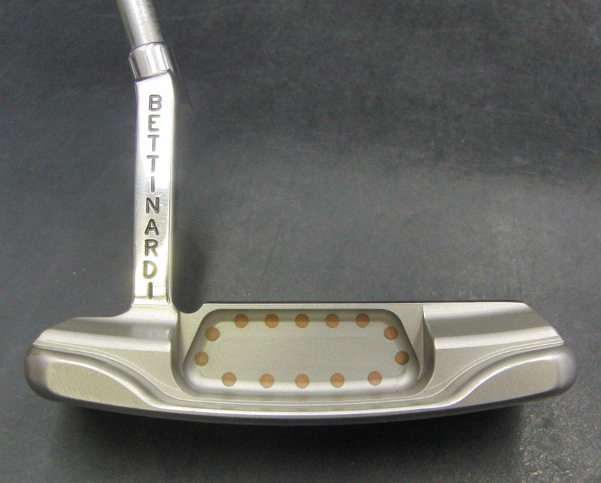 Bettinardi BB1 Putter 88cm Length Steel Shaft Lamkin Grip