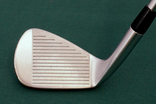 Cobra King Forged MB 9 Iron Stiff Steel Shaft Golf Pride Grip