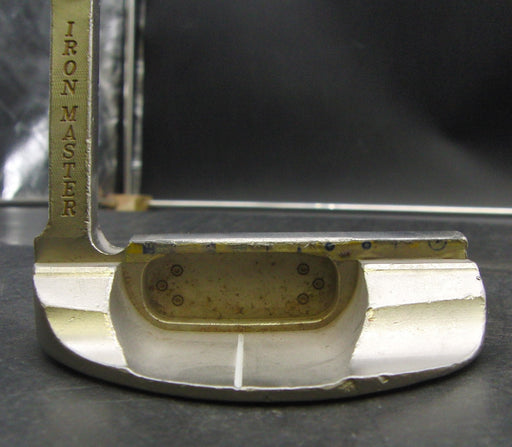 MacGregor Slant 8 CNC Milled Putter 82cm Length Steel Shaft Lamkin Grip