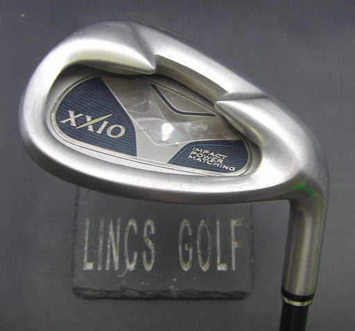 XXIO Impact Power Matching 53° Gap Wedge Regular Graphite Shaft Golf Pride Grip