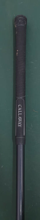 Callaway Hawk Eye VFT 9 Iron Regular Graphite Shaft Callaway Grip