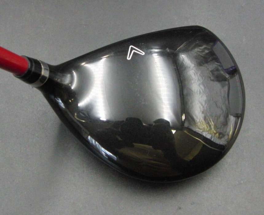 Japanese Callaway Legacy V 3 Wood Stiff Flex Graphite Shaft With Muziik Grip