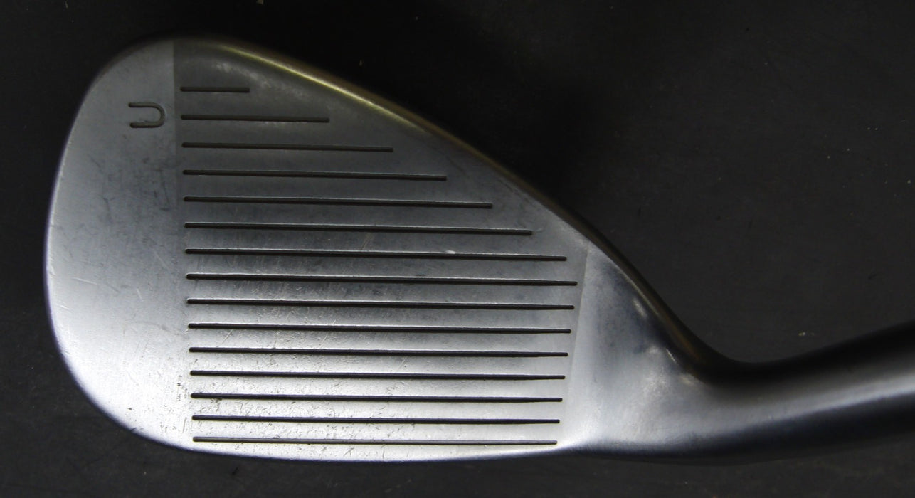 Ping G400 Black Dot Gap Wedge Stiff Steel Shaft Susas Pro Grip