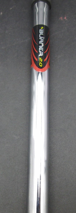 TaylorMade Burner 2.0 5 Iron Stiff Steel Shaft TaylorMade Grip