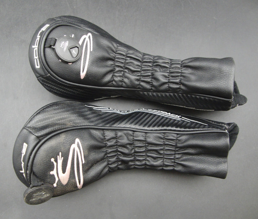 Set of 2 King Cobra F9 5+7 Woods Head Covers