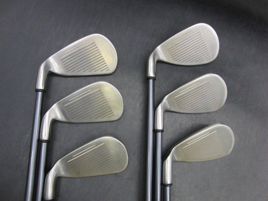 Set of 6 x Callaway Great Big Bertha 5-PW Regular Graphite Shafts*