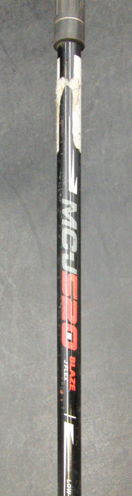 Master MC J520 Blaze 5/6 Iron Junior Graphite Shaft 68cm Length Master Grip
