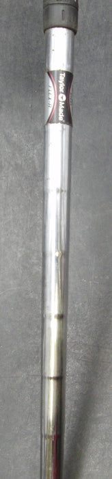 Taylormade SuperSteel Burner Gap Wedge Regular Steel Shaft Taylormade Grip