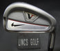 Nike VR Forged 6 Iron Regular Steel Shaft Golf Pride Grip