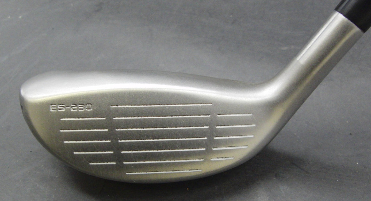 Ladies Mizuno MX-700 Hot Metal Steel 4 Hybrid Ladies Graphite Shaft G Tour Grip