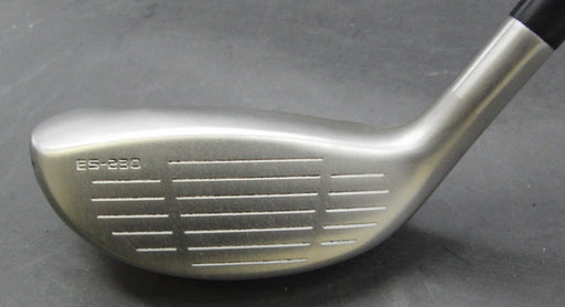 Ladies Mizuno MX-700 Hot Metal Steel 4 Hybrid Ladies Graphite Shaft G Tour Grip