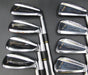 Set of 8 x Honma CL-707 Hiro Honma Irons 3-10 Regular Steel Shafts Honma Grips