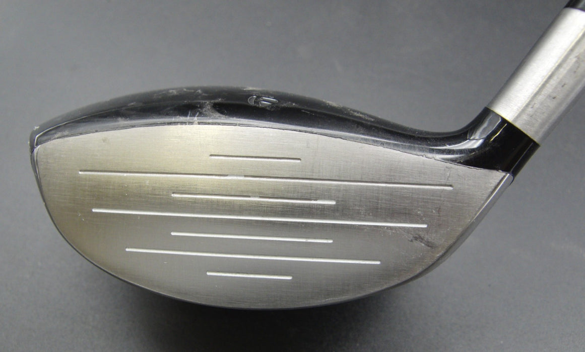TaylorMade V Steel 15° 3 Wood Regular Graphite Shaft TaylorMade Grip