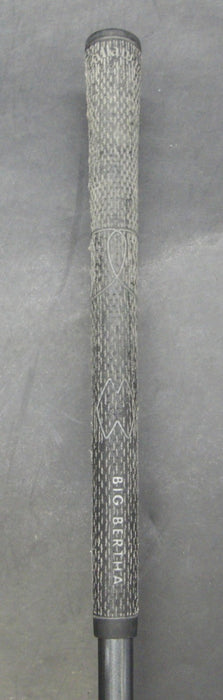 Callaway Big Bertha 2002 6 Iron Regular Graphite Shaft Callaway Big Bertha Grip