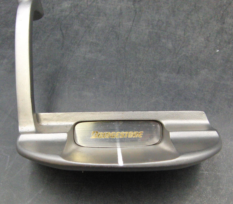 Bridgestone Wide Sole Type LC-03 Putter 88.5cm Steel Shaft Bridgestone Grip