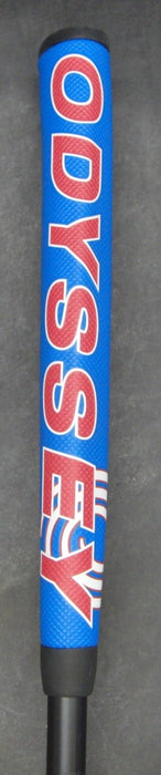 Odyssey Triple Track Double Wide F Putter 85cm Length Steel Shaft Odyssey Grip*