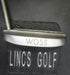 Woss Design 33 MD-01 Pat Putter Steel Shaft 89cm Length Woss Grip