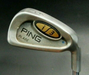 Ping Blade i3 Blue Dot 6 Iron Stiff Steel Shaft Ping Grip