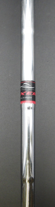 Vixer Gravity High II 56° Sand Wedge Regular Steel Shaft Vixer Grip