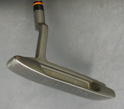 Maruman MP 6120 Guinness Putter Steel Shaft 87cm Length Maruman Grip