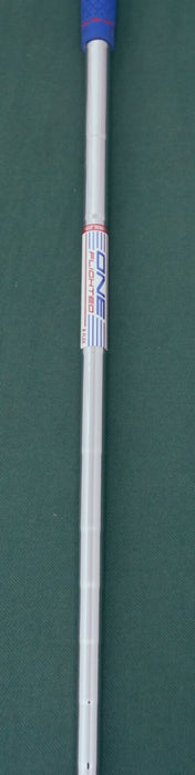 King Cobra F8 One Length 8 Iron Regular Steel Shaft Cobra Grip