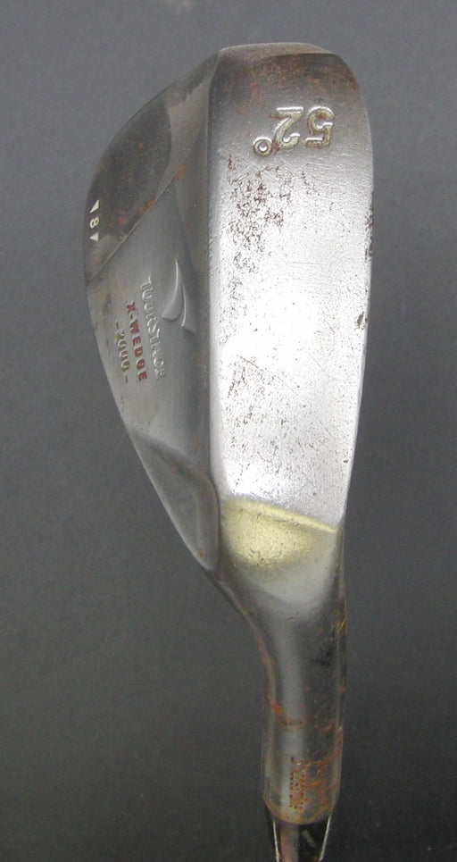 Bridgestone Tourstage X- Wedge 2006 52° Gap Wedge Stiff Steel Shaft