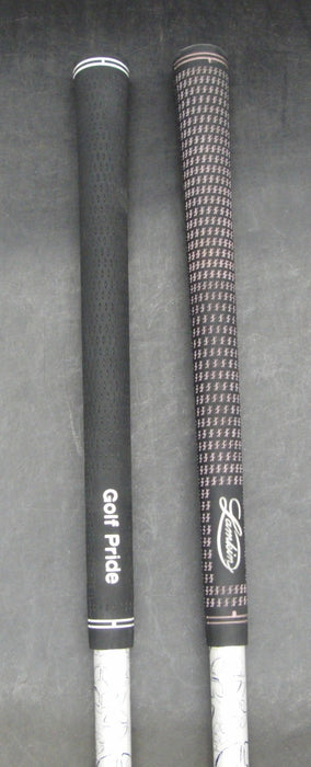 Set of 2 Ladies Cobra Baffler Rail H 22° 3+ 28° 5 Hybrids Ladies Graphite Shafts