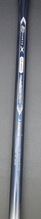 PRGR iD Nabla Sand Wedge Regular Graphite Shaft PRGR Grip