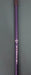Callaway X Tour 6 Iron Firm Graphite Shaft Callaway Grip