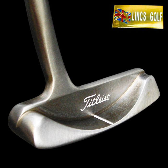 Refurbished Scotty Cameron Titleist Pro Platinum Laguna Two Putter 87cm Steel*