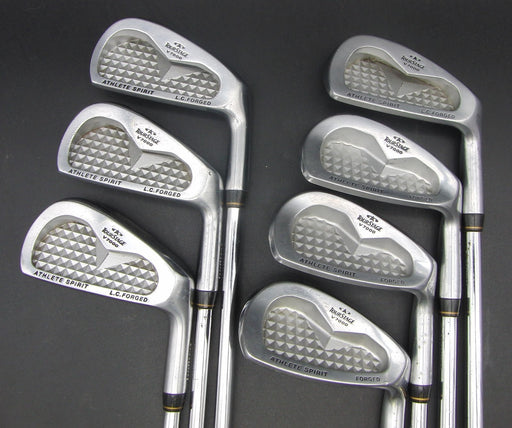 Set of 7x Bridgestone Tourstage V-7000 4-PW Irons Regular Steel Shafts*