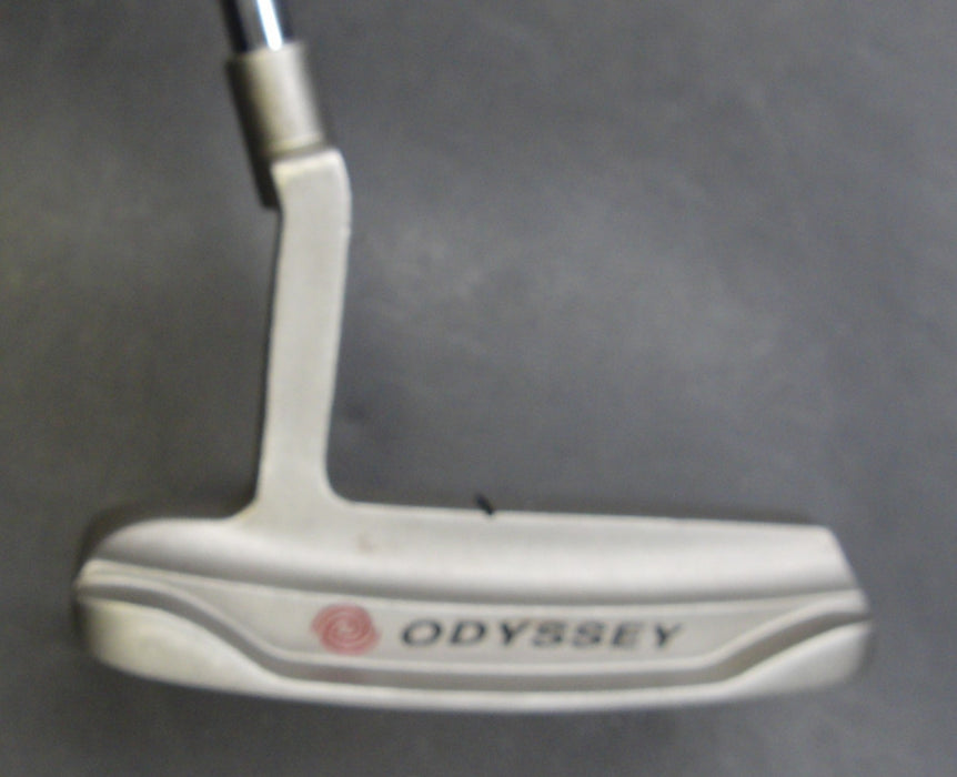 Odyssey Dual Force 660 Putter Steel Shaft 86cm Length Odyssey Grip
