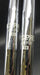 Set of 2 Royal Collection BBD's TRC 3 21° & 4 24° Hybrids Stiff Steel Shafts