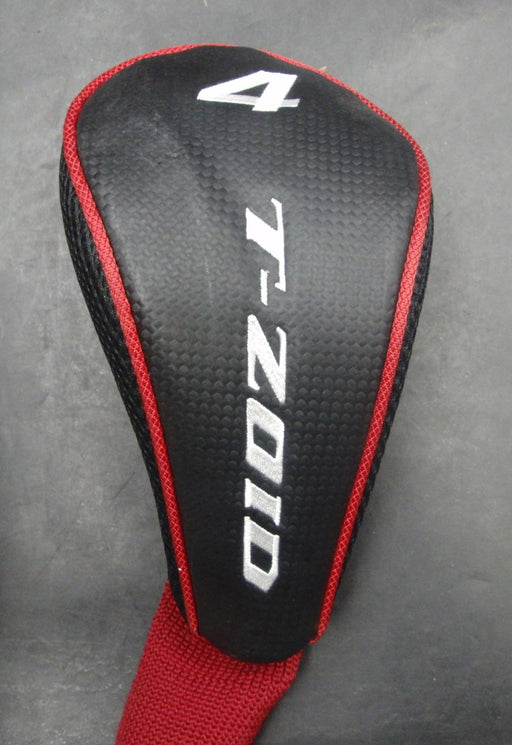Mizuno T-Zoid 4 Wood Head Cover