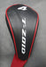 Mizuno T-Zoid 4 Wood Head Cover