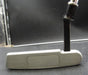PRGR Silver Blade 01 Putter Steel Shaft 86cm Length Nex Grip