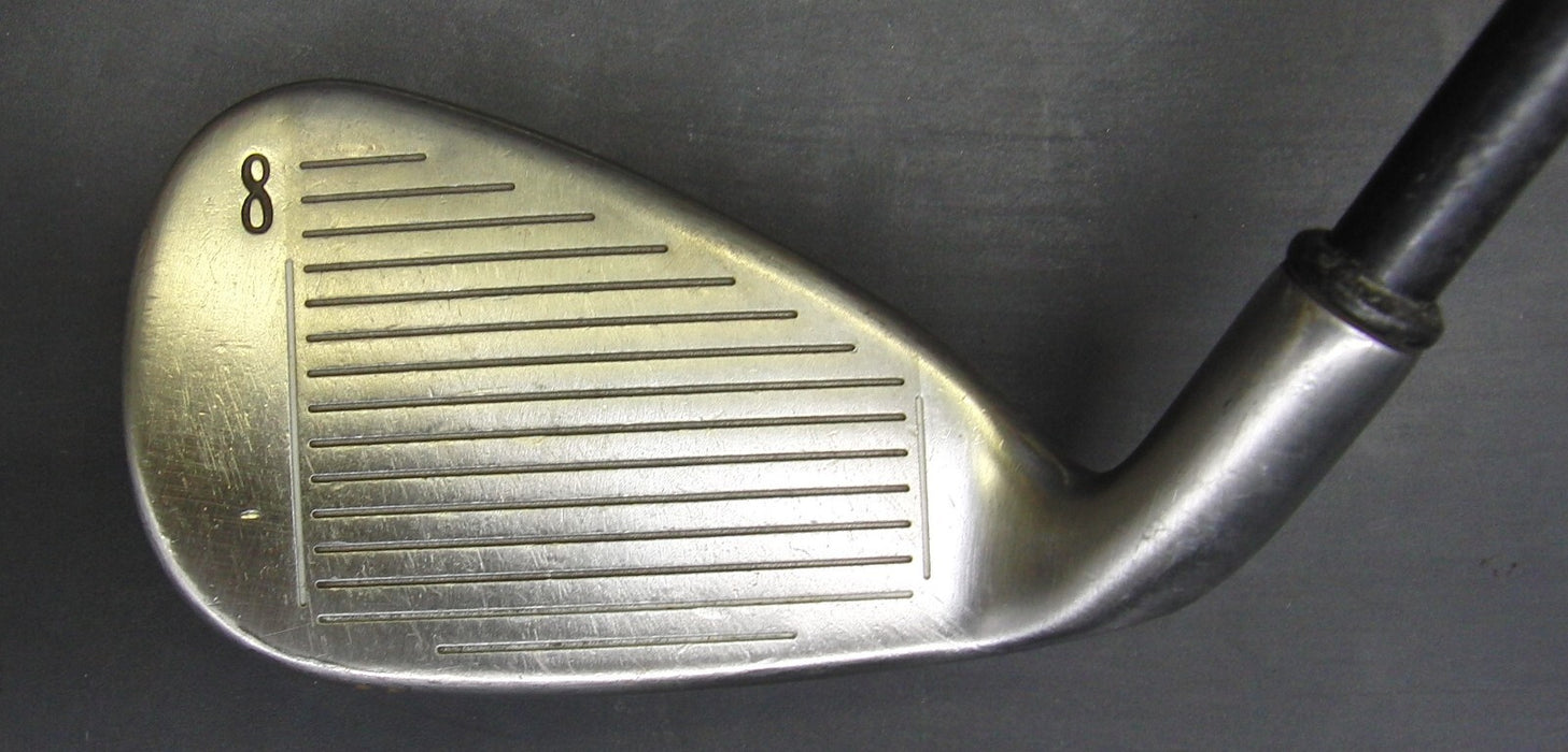 Callaway Big Bertha 2002 8 Iron Firm Graphite Shaft Callaway Grip