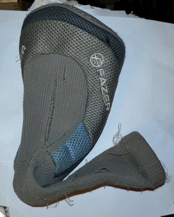 Fazer Firepower Driver Wood Head Cover Golf