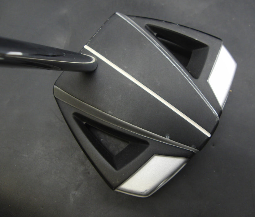 TaylorMade Rossa Inza Agsi+ Putter 86cm Length Steel Shaft Iomic Grip & H/Cover*