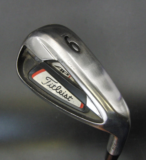 Titleist AP1 714 9 Iron Regular Steel Shaft Golf Pride Grip