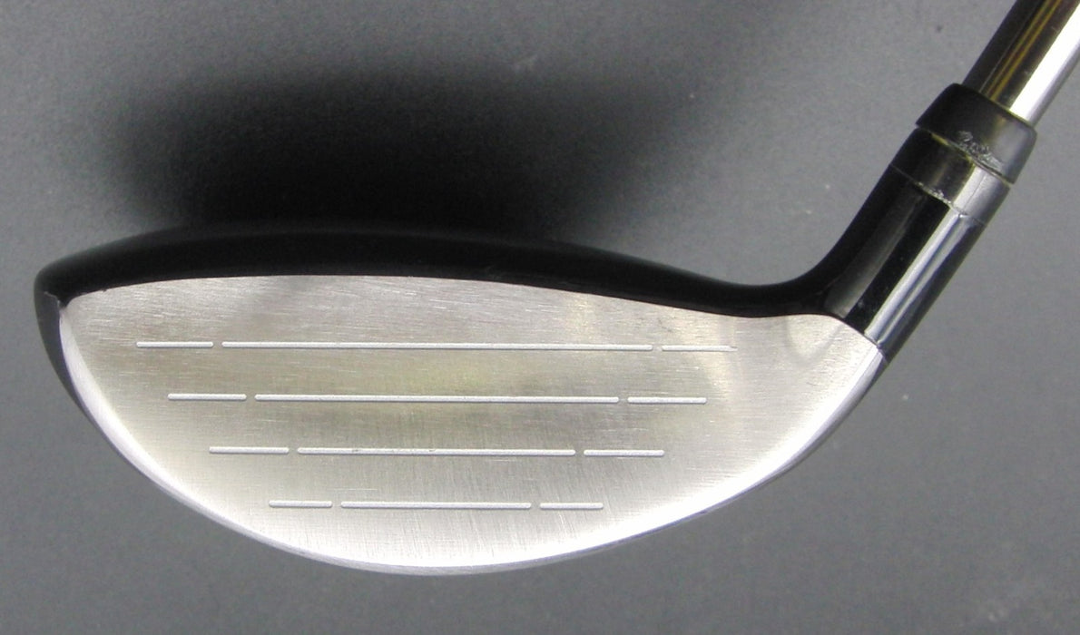 PRGR Tune 5 Hybrid Stiff Graphite Shaft Arccos Grip