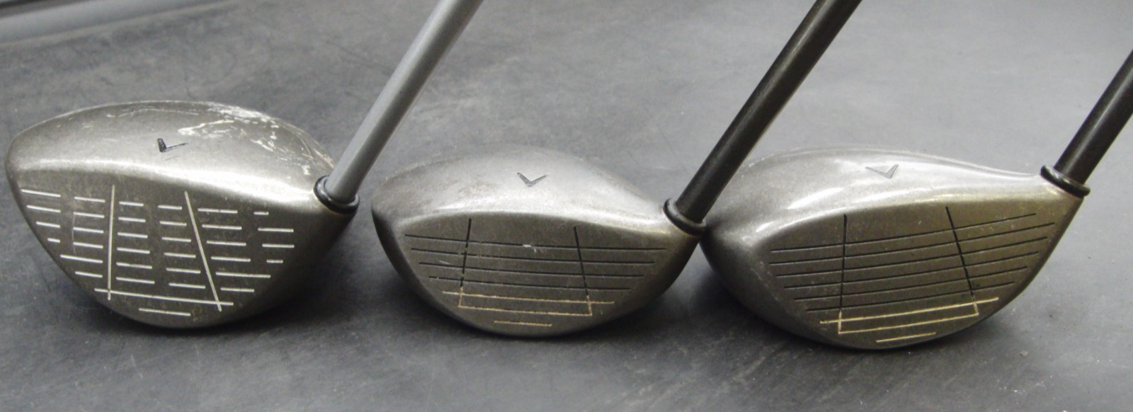 Set of Srixon WR 4-PW+ Callaway Driver+ 3 Wood+ 5 Wood +Putter + Srixon Bag*