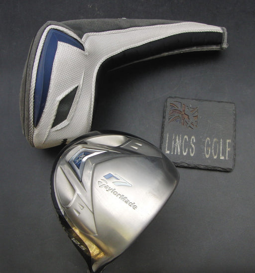 Ladies TaylorMade R7 XR 12.5° Driver Ladies Graphite Shaft TaylorMade Grip + HC