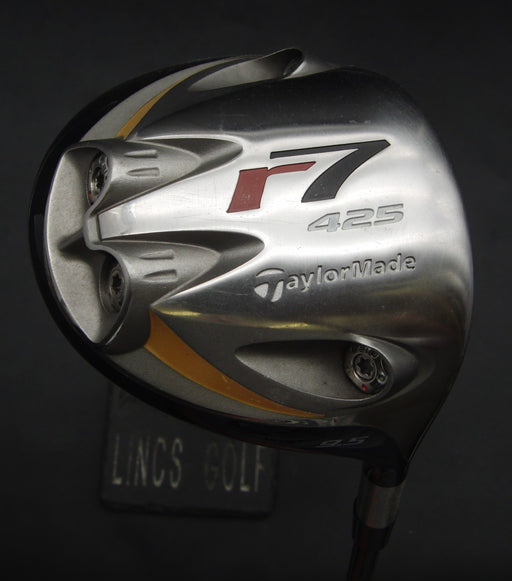 TaylorMade r7 425 9.5° Driver Stiff Graphite Shaft with Grip