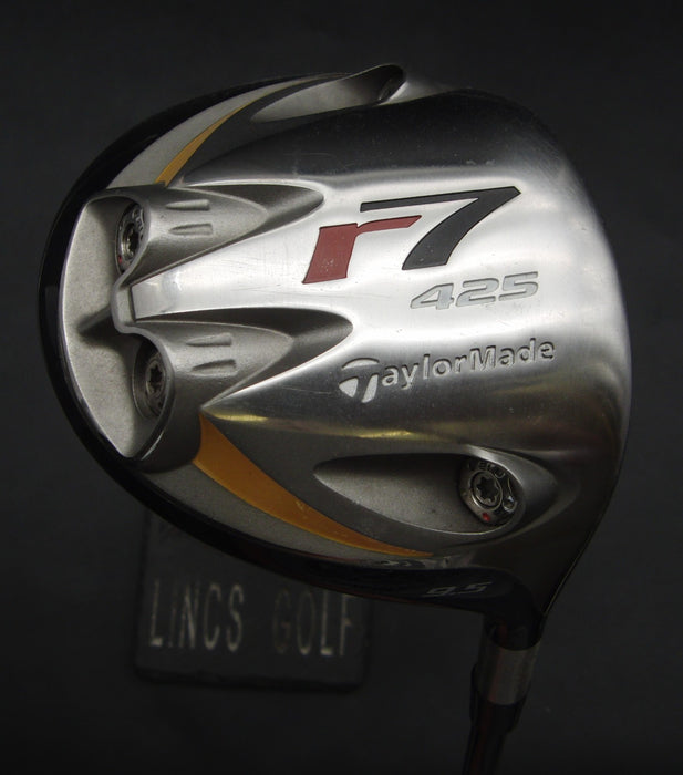 TaylorMade r7 425 9.5° Driver Stiff Graphite Shaft with Grip