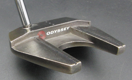 Odyssey White Ice 7 360G Putter Steel Shaft 91cm Length Super Stroke Grip*