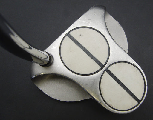Odyssey White Hot XG 2-Ball Putter 81cm Length Steel Shaft Odyssey Grip